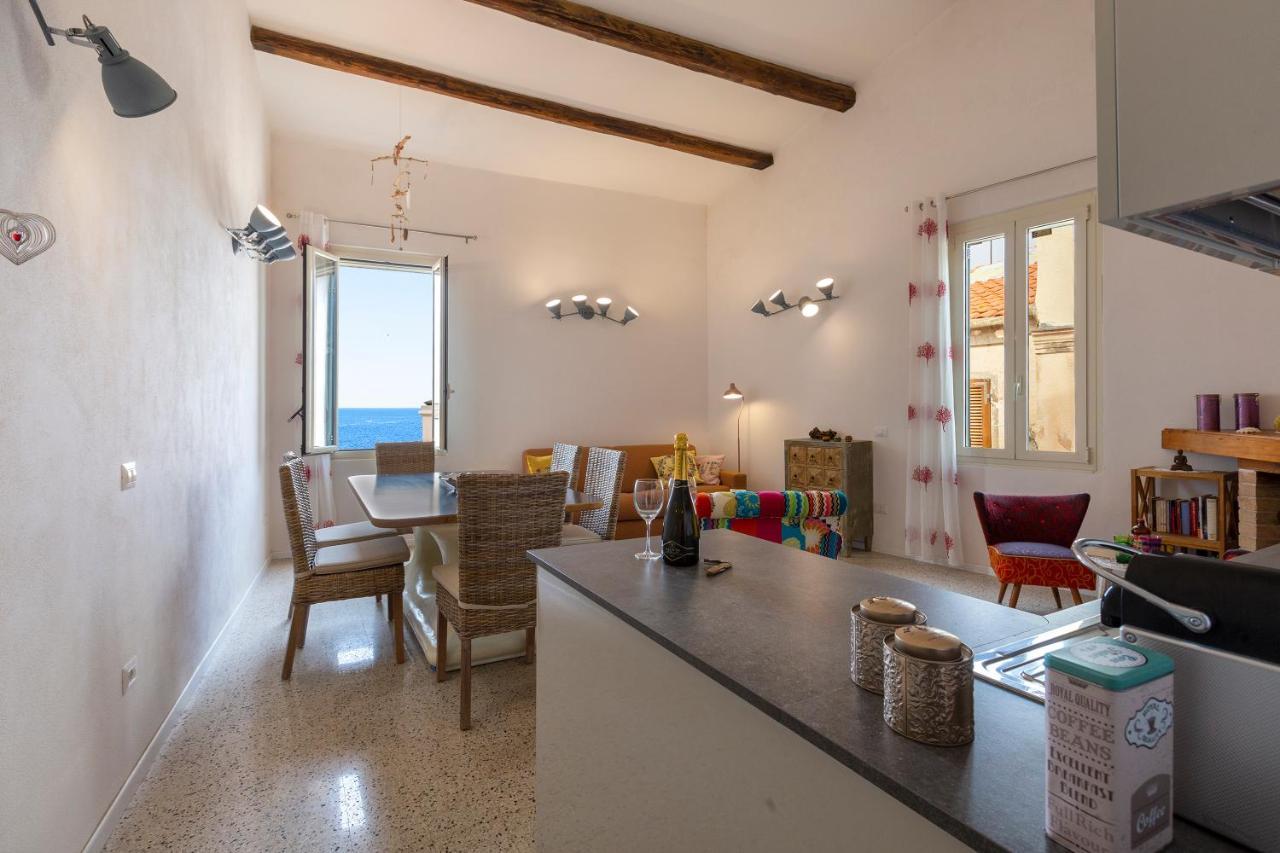 Vista Capo Daire Alghero Dış mekan fotoğraf